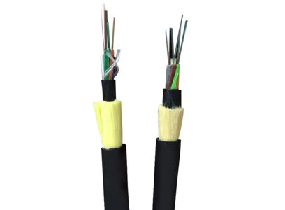 ADSS fiber optic cable
