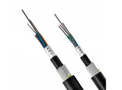 GYTS / GYTA fiber optic cable