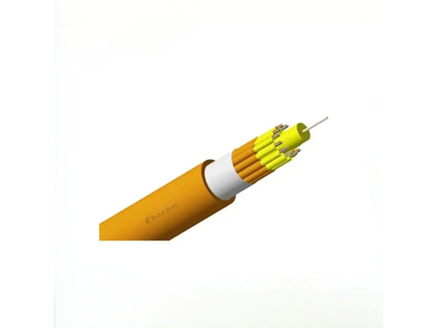 GJBFJH 4~48 Core OM2 Multimode Indoor Breakout Fiber Optic Cable LSZH Jacket