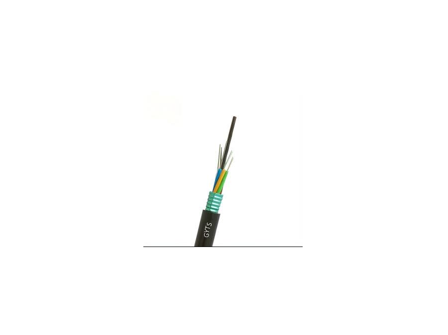 48 Core GYTS Fiber Optic Cable Industrial Standard for High-Density Backbones