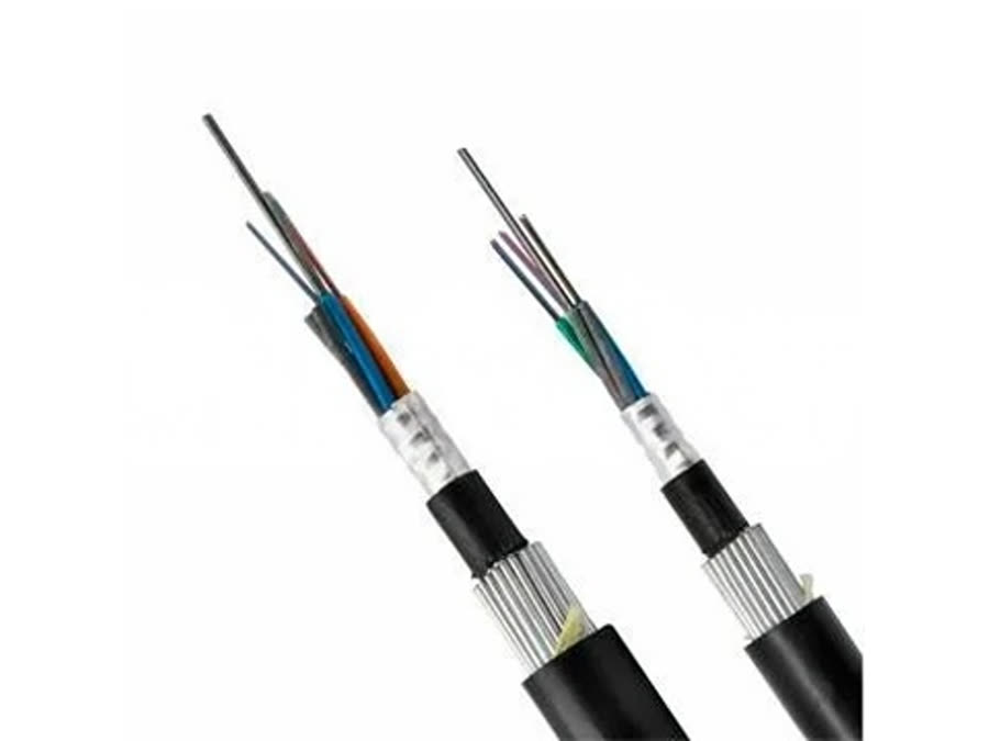 GYTA33 Submarine Fiber Optic Cable 48 96 144 Cores Under Water Optical Fiber Cable