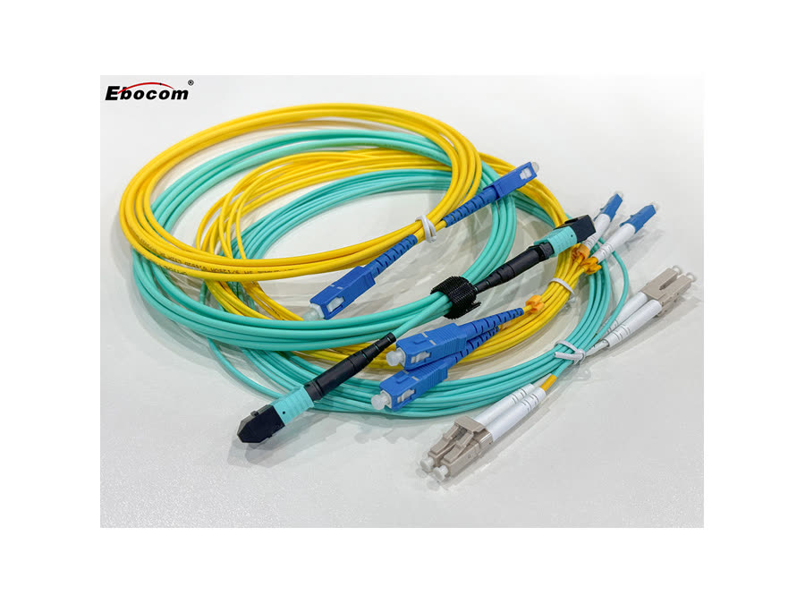 2.0mm Fiber Optic Patch Cable